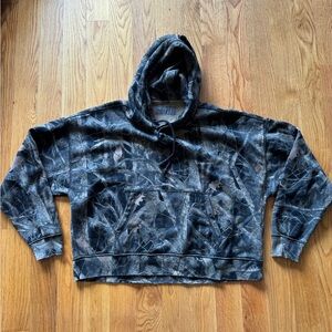 Abercrombie & Fitch Camouflage Hoodie